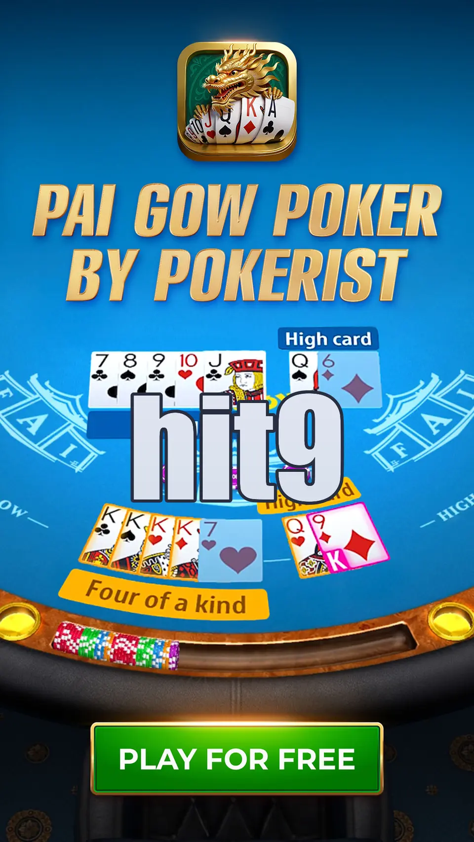 hit9 Masuk
