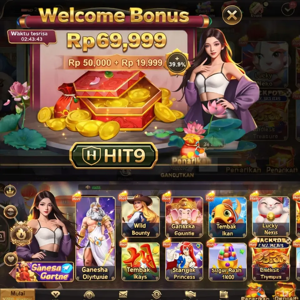 hit9 APK Resmi Unduh