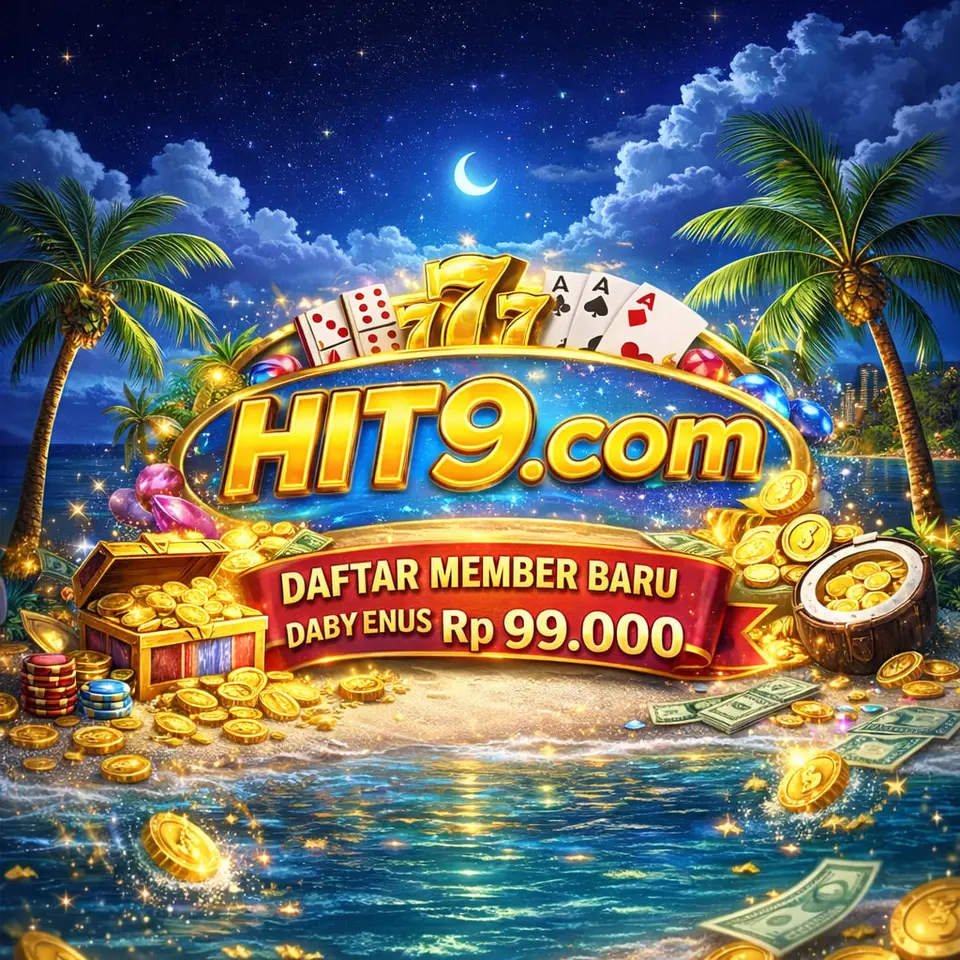 hit9 Masuk - hit9 Resmi