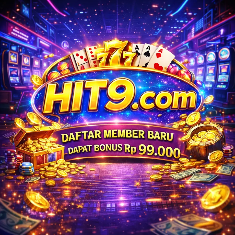 hit9 Tangkapan Layar - Resmi