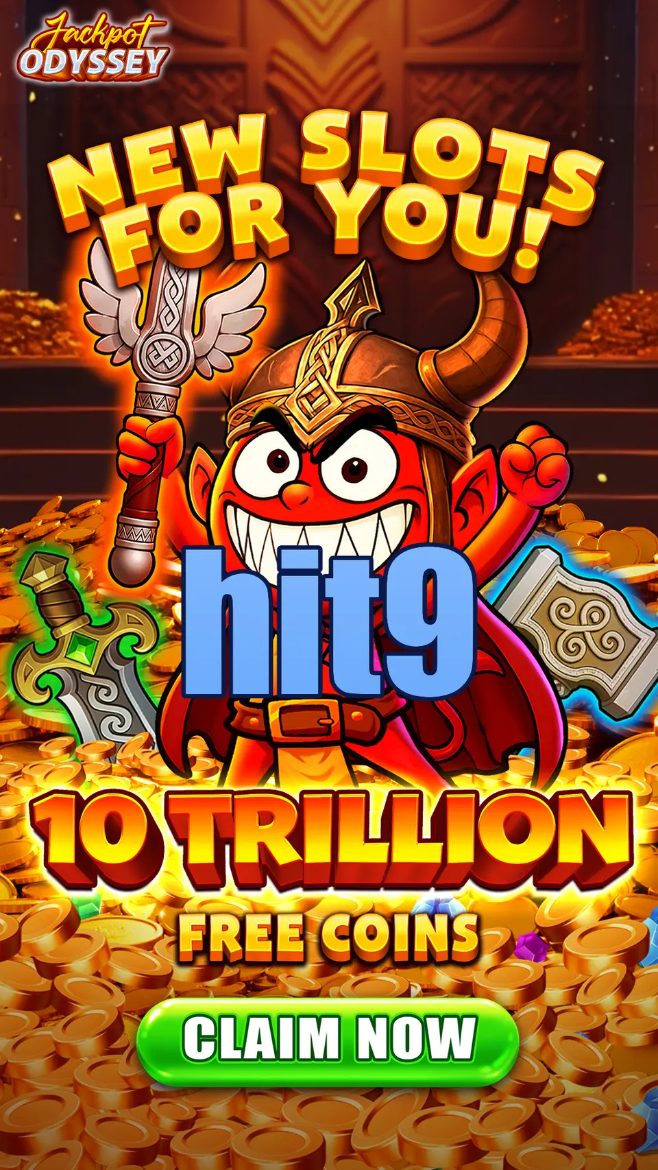 hit9 Tangkapan Layar - APK Resmi